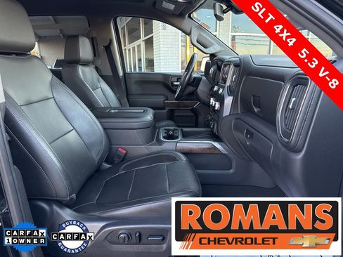 Used 2019 GMC Sierra 1500 SLT w/ SLT Premium Plus Package image 20