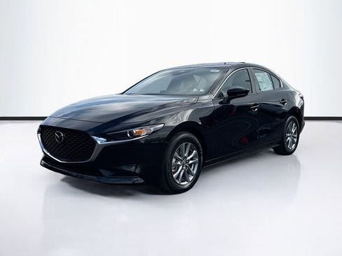 New 2026 MAZDA MAZDA3 s FWD image 3
