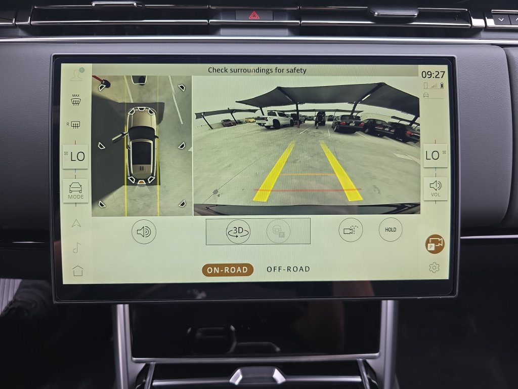 New 2026 Land Rover Range Rover SE AWD/4WD image 25