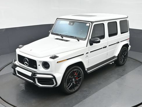 Used 2021 Mercedes-Benz G 63 AMG 4MATIC image 14