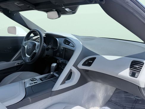 Used 2014 Chevrolet Corvette Stingray Convertible w/ 3LT Preferred Equipment Group image 29