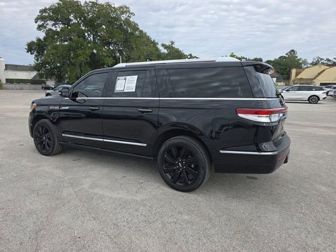 Used 2023 Lincoln Navigator L Reserve image 6