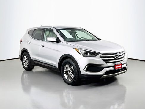 Used 2018 Hyundai Santa Fe Sport image 7