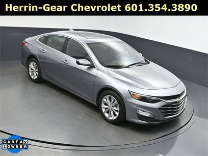 Used 2024 Chevrolet Malibu LT