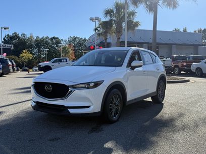 Used 2019 MAZDA CX-5 Sport w/ I-ACTIVSENSE Package