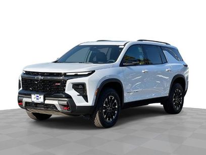 New 2026 Chevrolet Traverse Z71 w/ Enhanced Driving Package