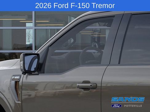 New 2026 Ford F150 Tremor w/ Equipment Group 402A High AWD/4WD image 20