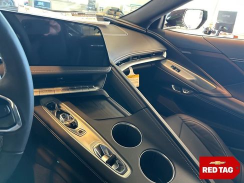 New 2026 Chevrolet Corvette Stingray Coupe w/ Z51 Performance Package image 8