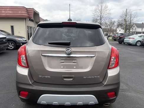 Used 2015 Buick Encore FWD image 4