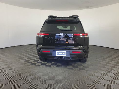 New 2025 Nissan Pathfinder Rock Creek image 5