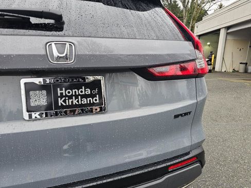 Certified 2023 Honda CR-V Sport image 12