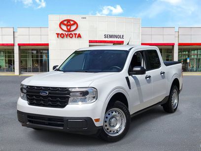 Used 2024 Ford Maverick XL w/ Equipment Group 100A Standard
