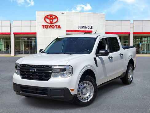 Used 2024 Ford Maverick XL w/ Equipment Group 100A Standard AWD/4WD image 1