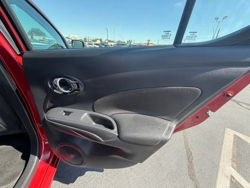 Used 2019 Nissan Versa SV FWD image 16
