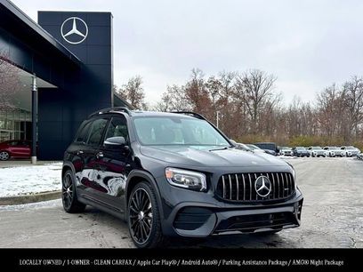 Used 2023 Mercedes-Benz GLB 35 AMG 4MATIC