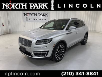 Used 2019 Lincoln Nautilus Black Label