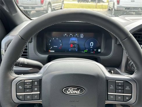 New 2025 Ford F150 XLT w/ Equipment Group 302A MID image 21