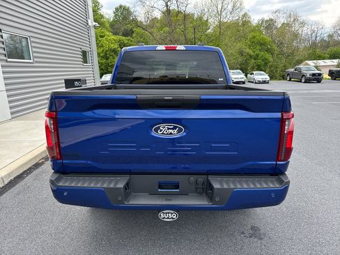New 2026 Ford F150 STX w/ Equipment Group 200A AWD/4WD image 10