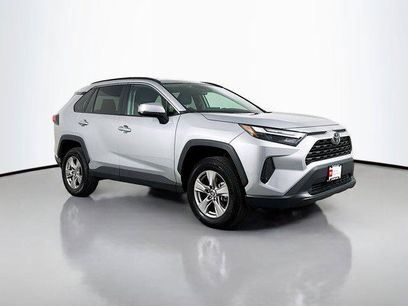 Certified 2025 Toyota RAV4 XLE