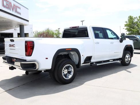 New 2026 GMC Sierra 3500 SLT AWD/4WD image 6
