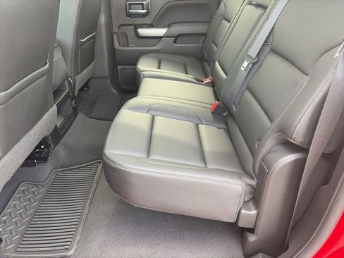 Used 2018 Chevrolet Silverado 1500 LT w/ All Star Edition AWD/4WD image 12
