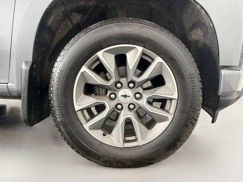 Used 2021 Chevrolet Silverado 1500 RST w/ Z71 Off-Road Package AWD/4WD image 37