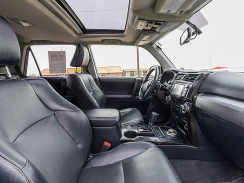 Used 2019 Toyota 4Runner Limited AWD/4WD image 19