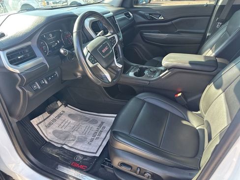 Used 2021 GMC Acadia SLT w/ Elevation Edition image 14