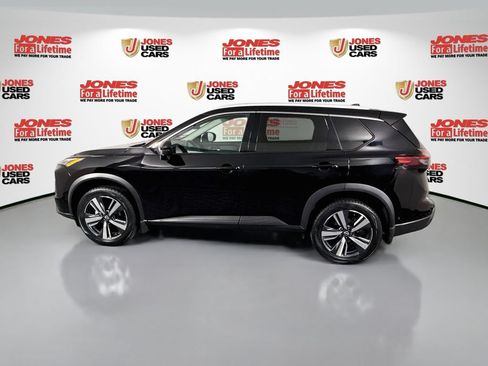 Certified 2024 Nissan Rogue SL FWD image 15