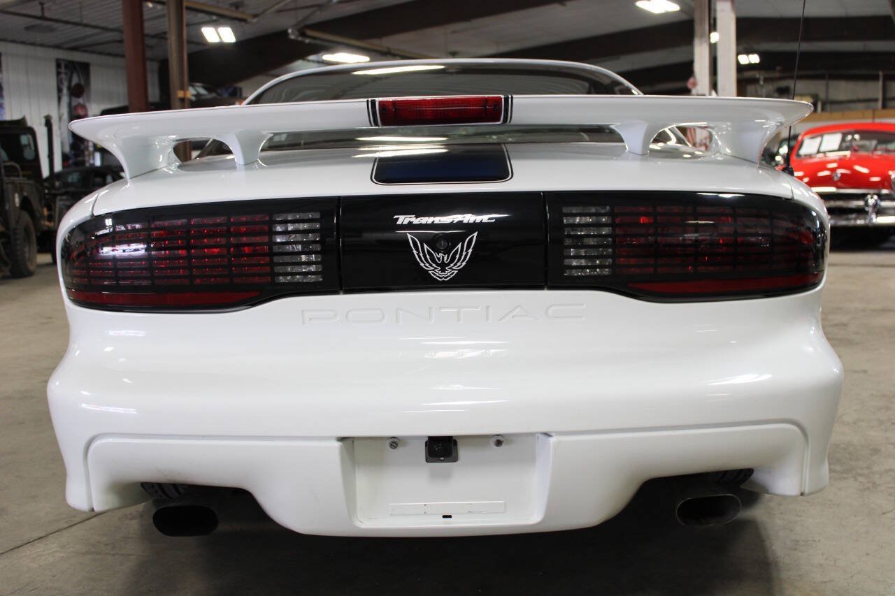 Used 1994 Pontiac Firebird Coupe RWD image 5