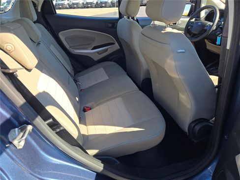 Used 2021 Ford EcoSport S image 11