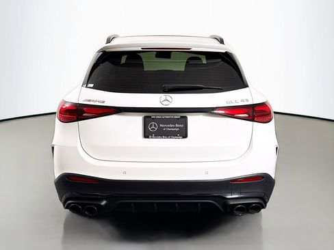 Used 2025 Mercedes-Benz GLC 43 AMG 4MATIC image 6