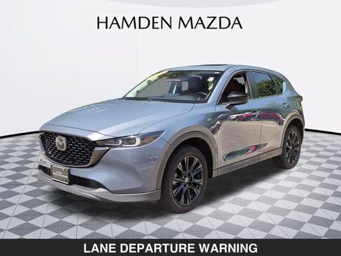 Certified 2023 MAZDA CX-5 Carbon Edition AWD/4WD image 8