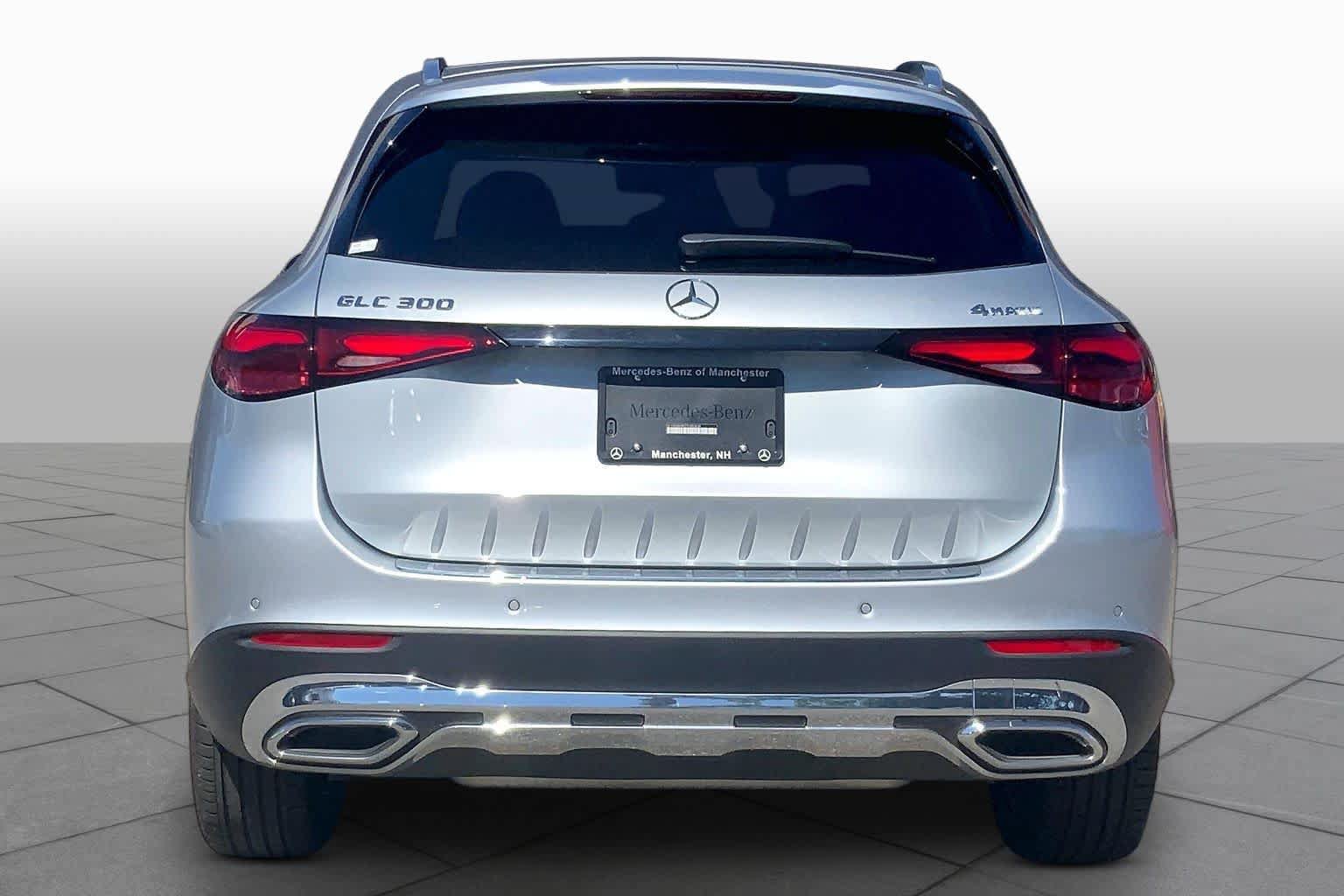 Certified 2026 Mercedes-Benz GLC 300 4MATIC image 5