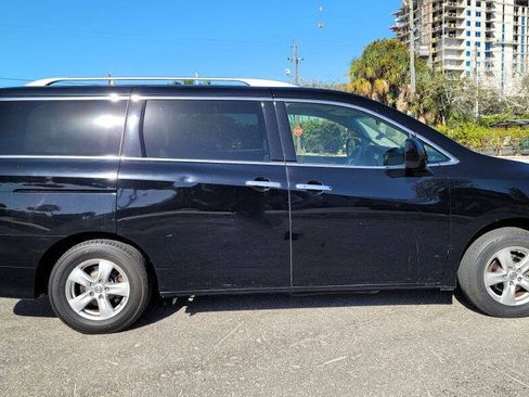 Used 2016 Nissan Quest SV FWD image 5