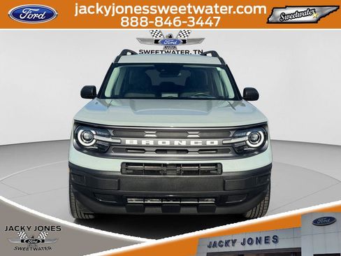 Certified 2022 Ford Bronco Sport Big Bend AWD/4WD image 8