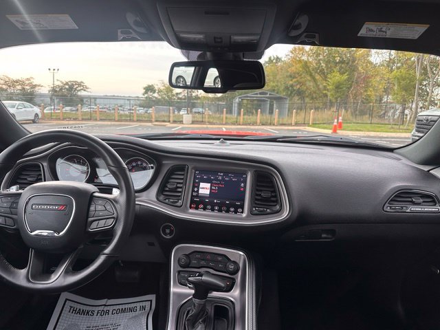 Used 2022 Dodge Challenger GT w/ Driver Convenience Group RWD image 29