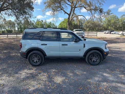 Used 2023 Ford Bronco Sport Big Bend w/ Convenience Package image 7