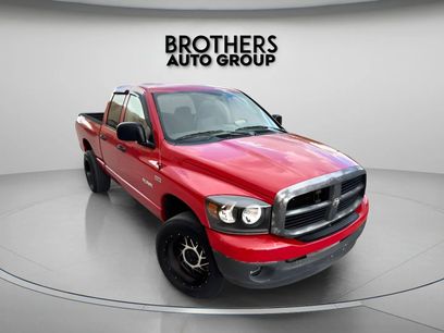 Used 2008 Dodge Ram 1500 Truck SLT w/ Navigation Convenience Group