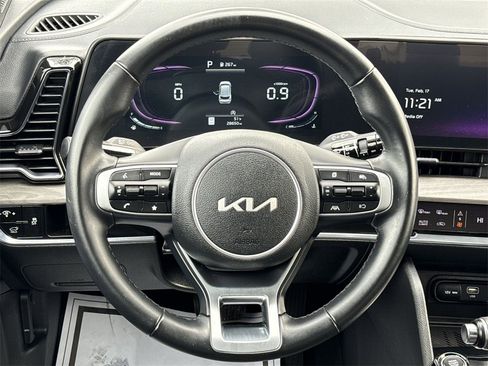 Used 2023 Kia Sportage X-Line w/ X-Line Premium Package image 11