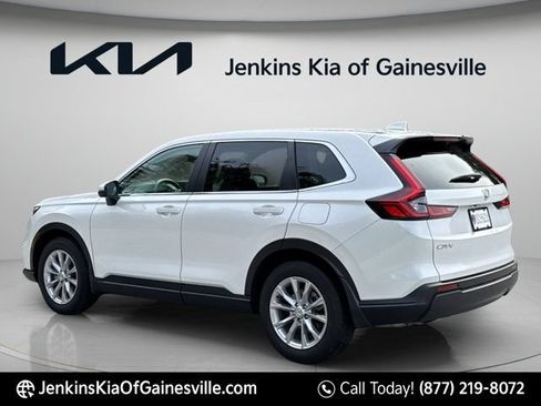 Used 2024 Honda CR-V EX-L image 5