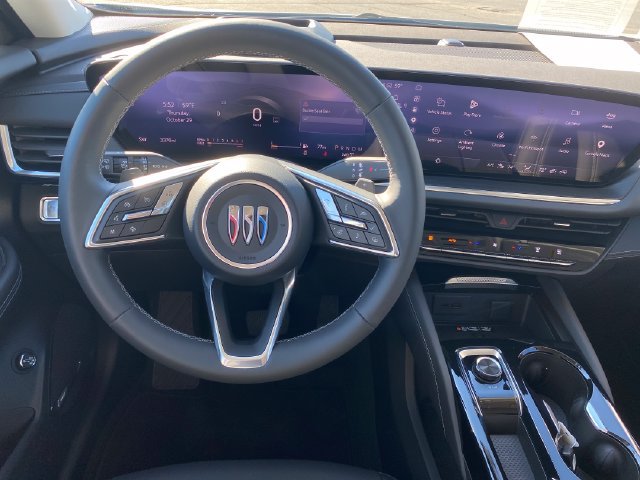 Certified 2025 Buick Envision Preferred AWD/4WD image 7