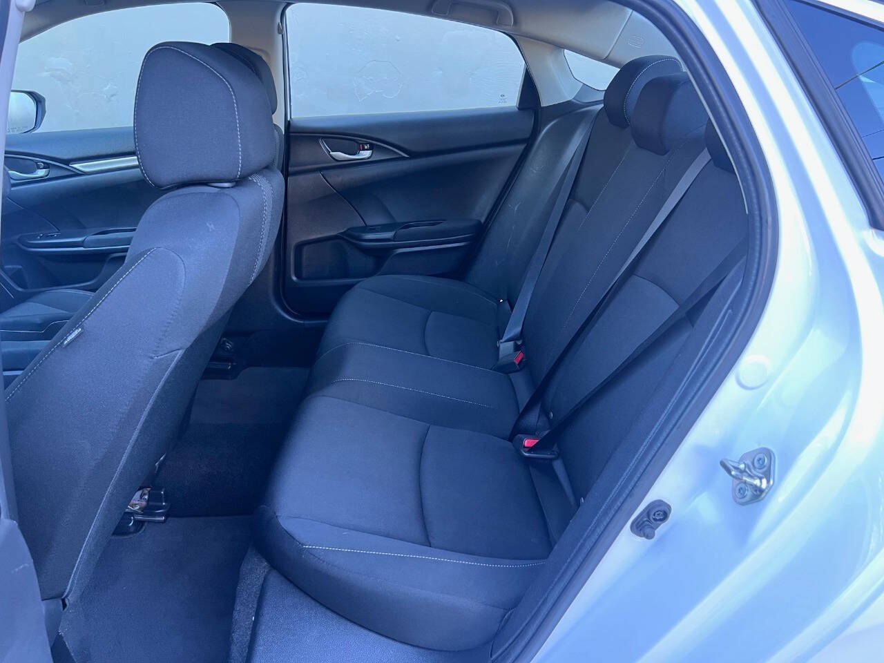 Used 2019 Honda Civic LX image 8