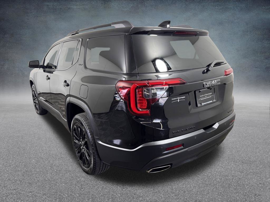 Used 2022 GMC Acadia SLT w/ Elevation Edition AWD/4WD image 4