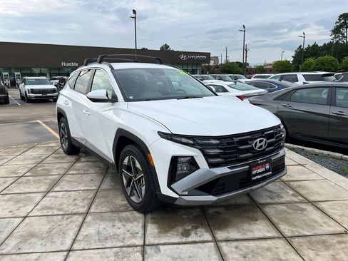 Certified 2026 Hyundai Tucson SEL FWD image 3
