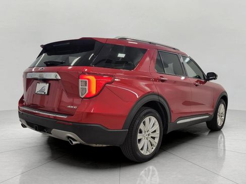 Used 2023 Ford Explorer Limited w/ Limited Technology Package image 20