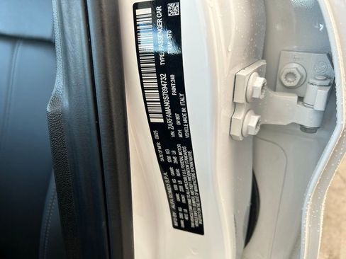 New 2025 Alfa Romeo Giulia w/ Driving Assist Package image 43