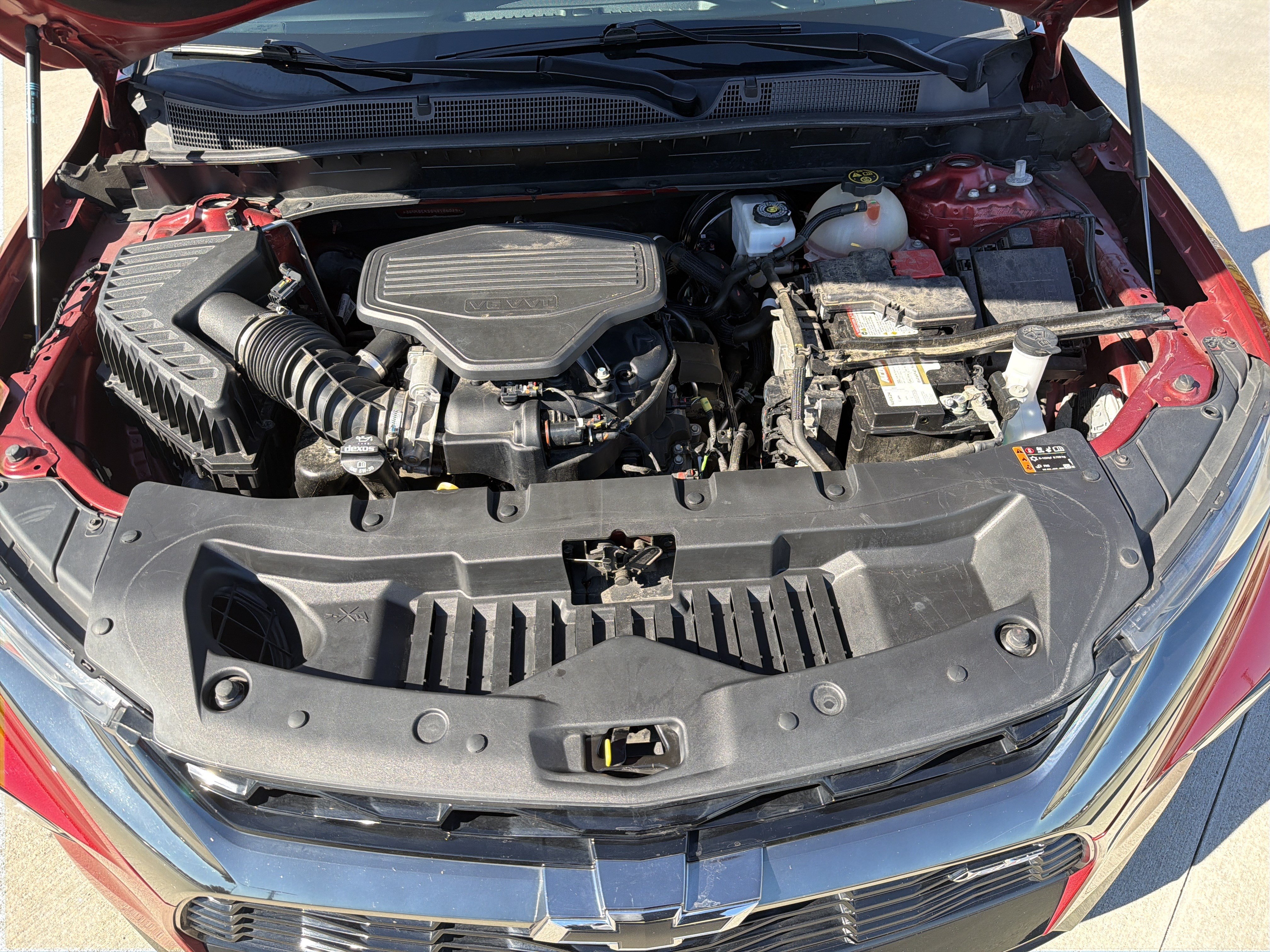Used 2022 Chevrolet Blazer RS FWD image 34