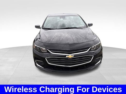 Used 2018 Chevrolet Malibu Hybrid w/ Driver Confidence Package FWD image 18