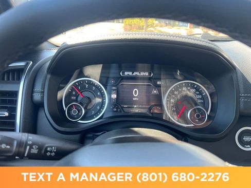 New 2026 RAM 1500 Laramie w/ Laramie Preferred Package AWD/4WD image 15
